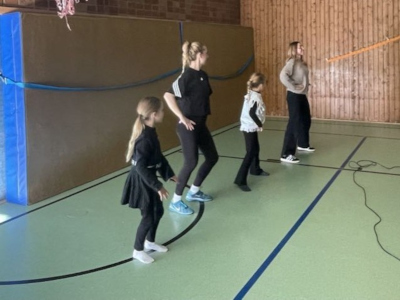 Halloween-Kinderdisco