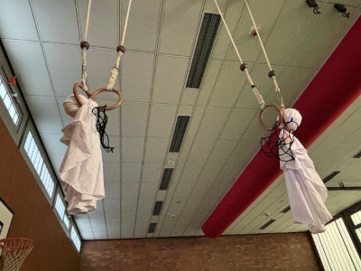 Halloween-Kinderdisco