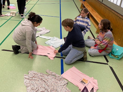 Unsere Nachhaltigkeitswoche