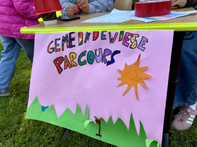 Verkehrssicherheitstag an unserer Schule